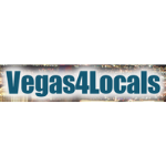 Vegas 4 Locals logo